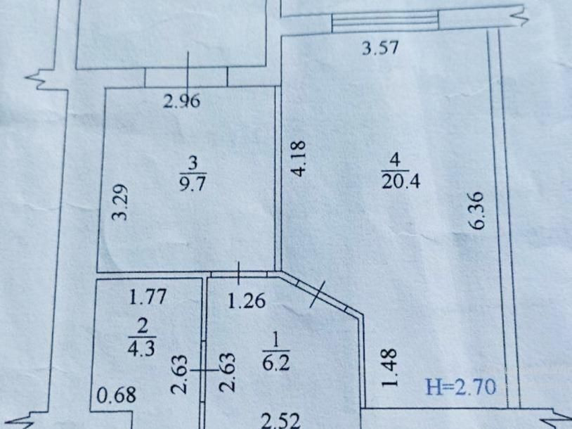 ‼️Срочно‼️1к.кв ЖК Салтовский Kharkiv - photo 2