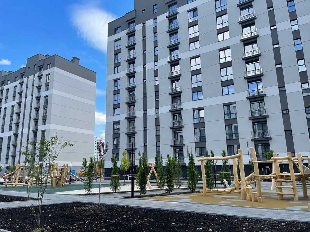 Двокімнатна в зданому ЖК біля озера Крихівці - зображення 4