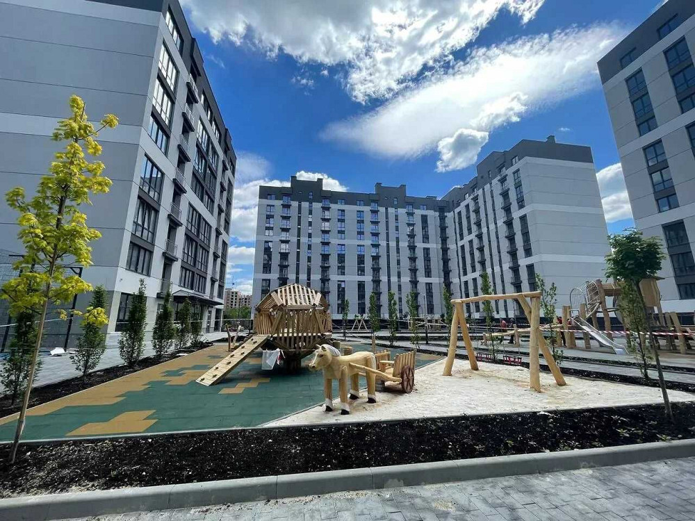 Двокімнатна в зданому ЖК біля озера Крихівці - зображення 1