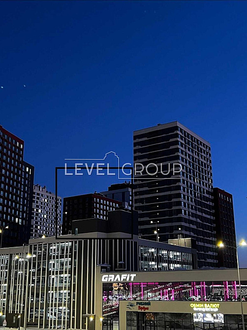 БЕЗ% Продаж 1к ЖК Варшавський 3, 7 ПОВЕРХ, 45м2, буд10.2, МОЖНА РЕМОНТ Kyiv - photo 1