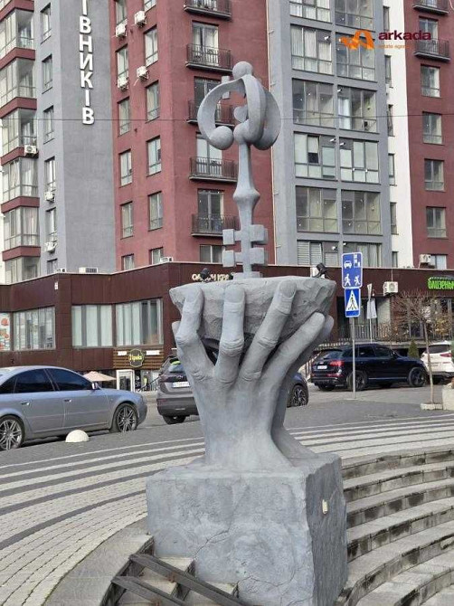 Однокімнатна квартира ЖК Княгинен Івано-Франківськ - зображення 6