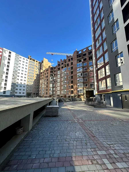 Однокімнатна квартира ЖК Княгинен Івано-Франківськ - зображення 1