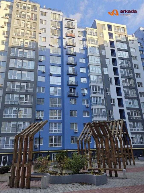 Однокімнатна квартира ЖК Княгинен Івано-Франківськ - зображення 4