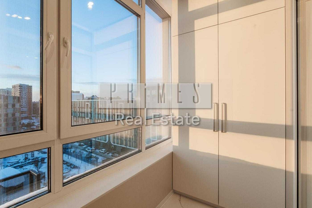 Шикарная 3 К Квартира 94 м2 в ЖК Республика с терасой метро Теремки Kyiv - photo 8