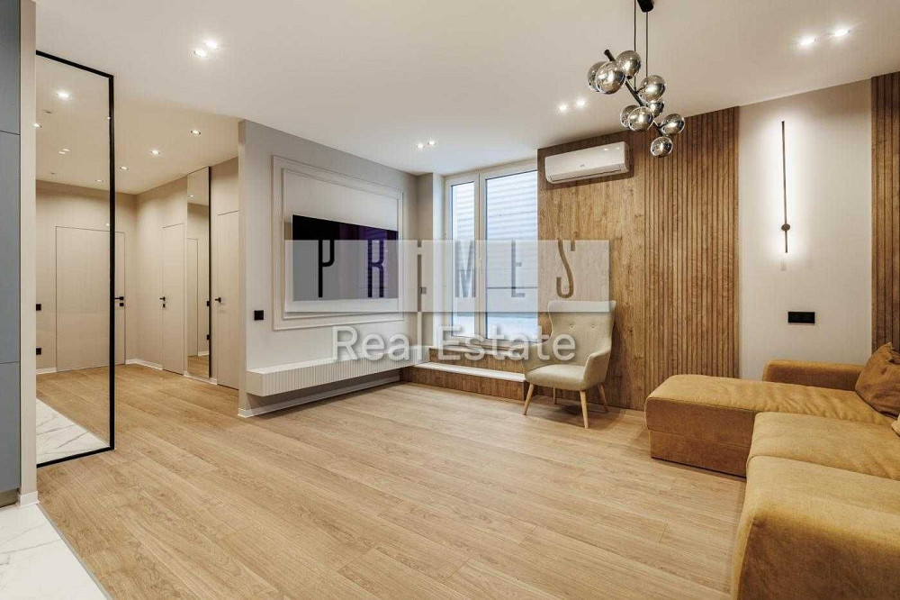 Шикарная 3 К Квартира 94 м2 в ЖК Республика с терасой метро Теремки Kyiv - photo 2