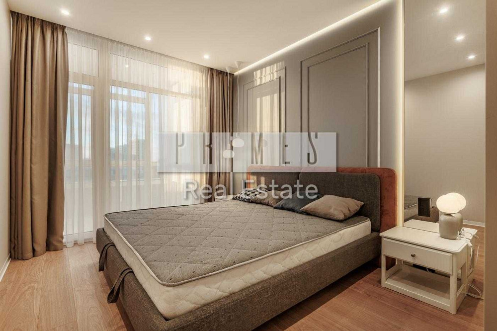 Шикарная 3 К Квартира 94 м2 в ЖК Республика с терасой метро Теремки Kyiv - photo 3