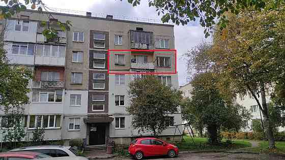 3-Кімнатна квартира Калуш