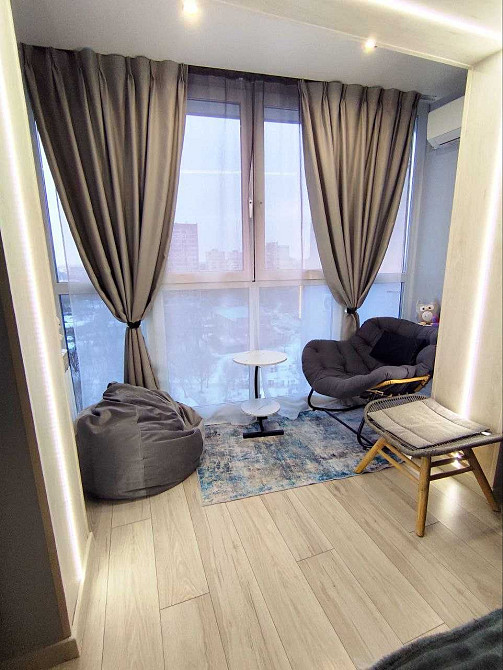 AA S4 Продам 4х комнатную квартиру ХТЗ ул.Библика 2А  м. Масельського Kharkiv - photo 1