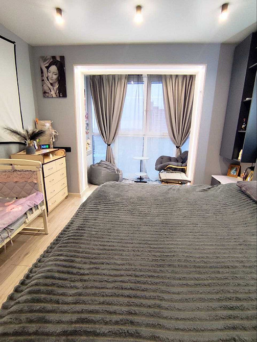 AA S4 Продам 4х комнатную квартиру ХТЗ ул.Библика 2А  м. Масельського Kharkiv - photo 4