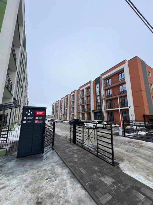 Продаж 1 кімнатної квартири. Гостомель ЖК BrikWood Гостомель - зображення 2