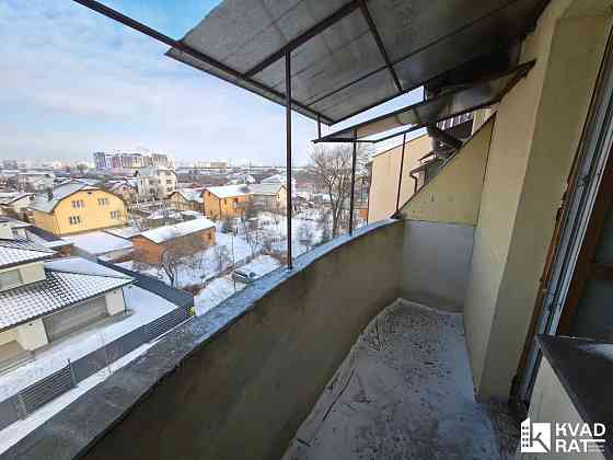 Терміново! 2 кім квартира з видом на річку Івано-Франківськ