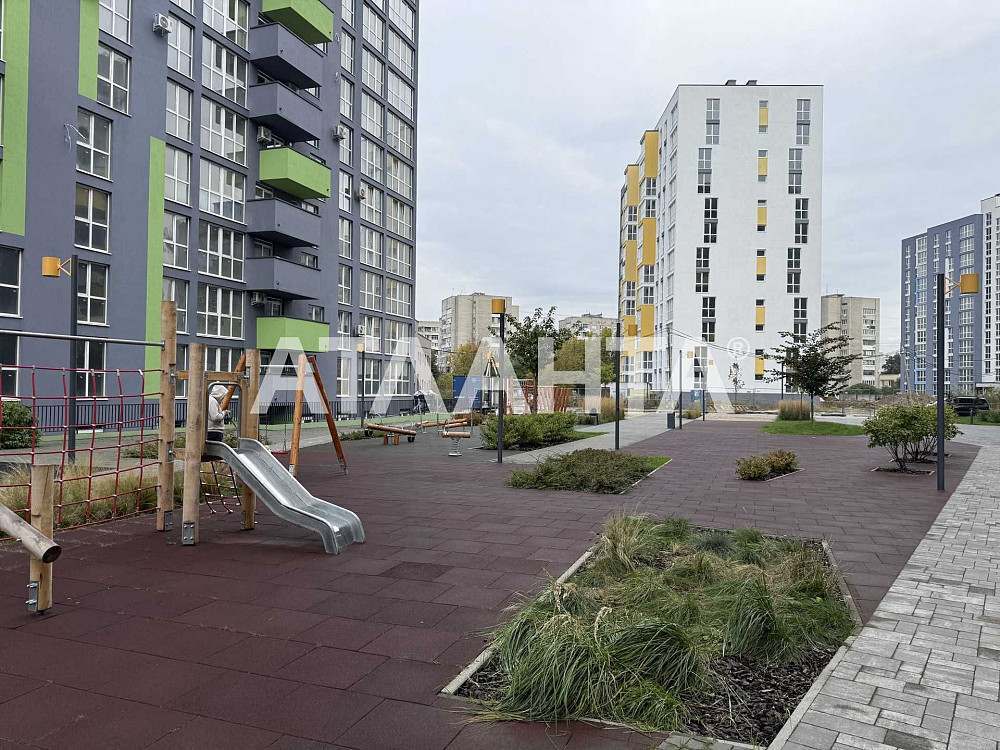 Чудовий варіант для життя та інвестиції, 1-к квартира вул. Рудненська Львів - зображення 7