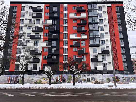 Газифікована квартира в ЖК Скандинавія здача цього року знижка 15 Івано-Франківськ