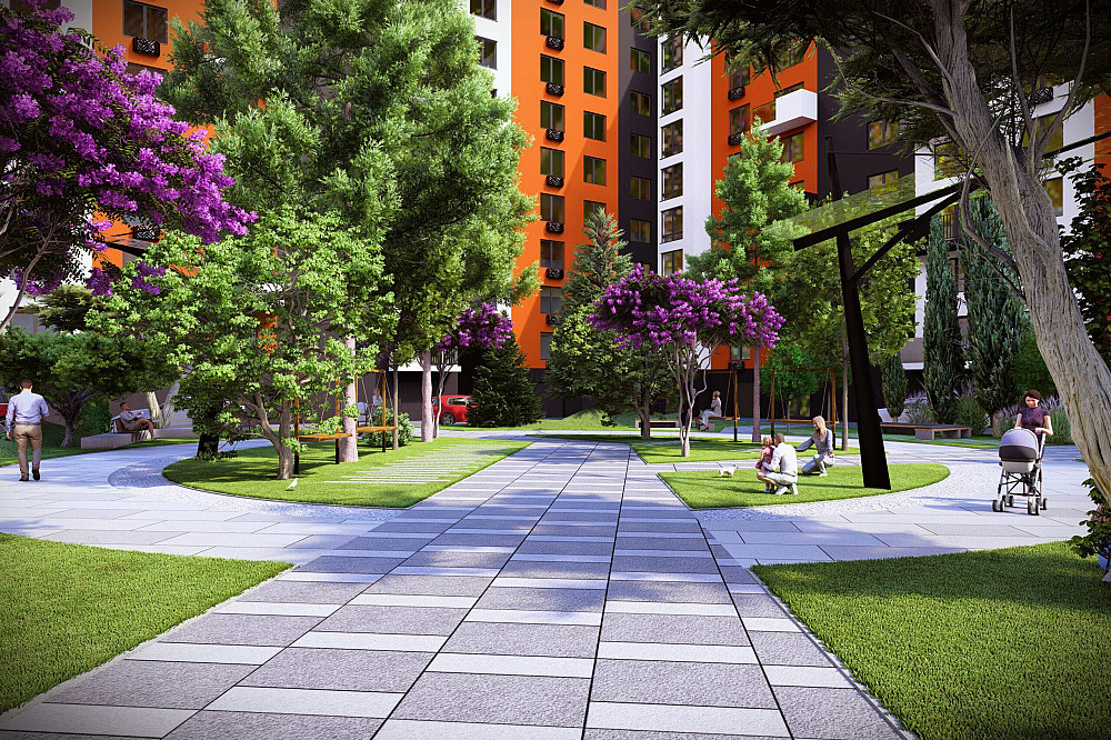 Газифікована квартира в ЖК Скандинавія здача цього року знижка 15 Івано-Франківськ - зображення 7