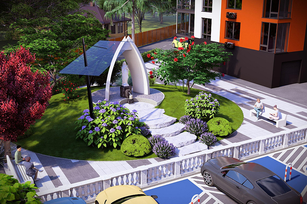 Газифікована квартира в ЖК Скандинавія здача цього року знижка 15 Івано-Франківськ - зображення 8