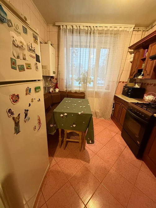 Продаж затишної 3к квартири . Мінімальне оф. 2%. Без комісіїї Бородянка - зображення 3