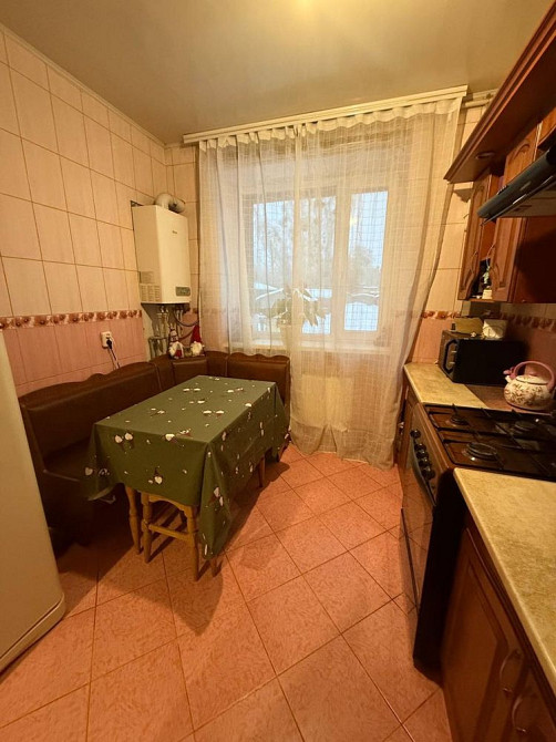 Продаж затишної 3к квартири . Мінімальне оф. 2%. Без комісіїї Бородянка - зображення 2