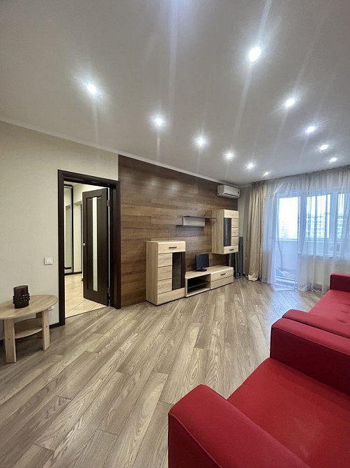 Оренда квартири 1к просп.Івасюка 60 метро Героїв Дніпра Київ - зображення 1