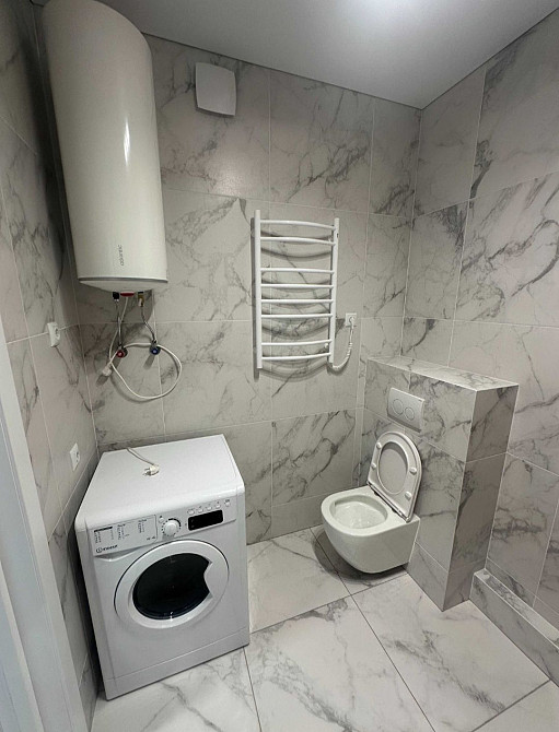 Генератор. Здається в оренду 1-кімнатна квартира пр. Миколи Бажана 17 Киев - изображение 7