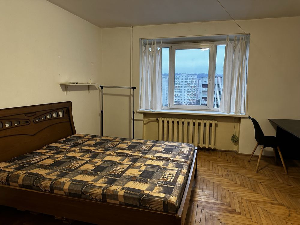 Оренда від власника кімната в квартира для дівчини або для пари Львів - зображення 1