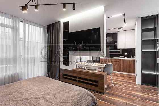 ЖК «Французький квартал 2». Дизайнерська квартира Киев