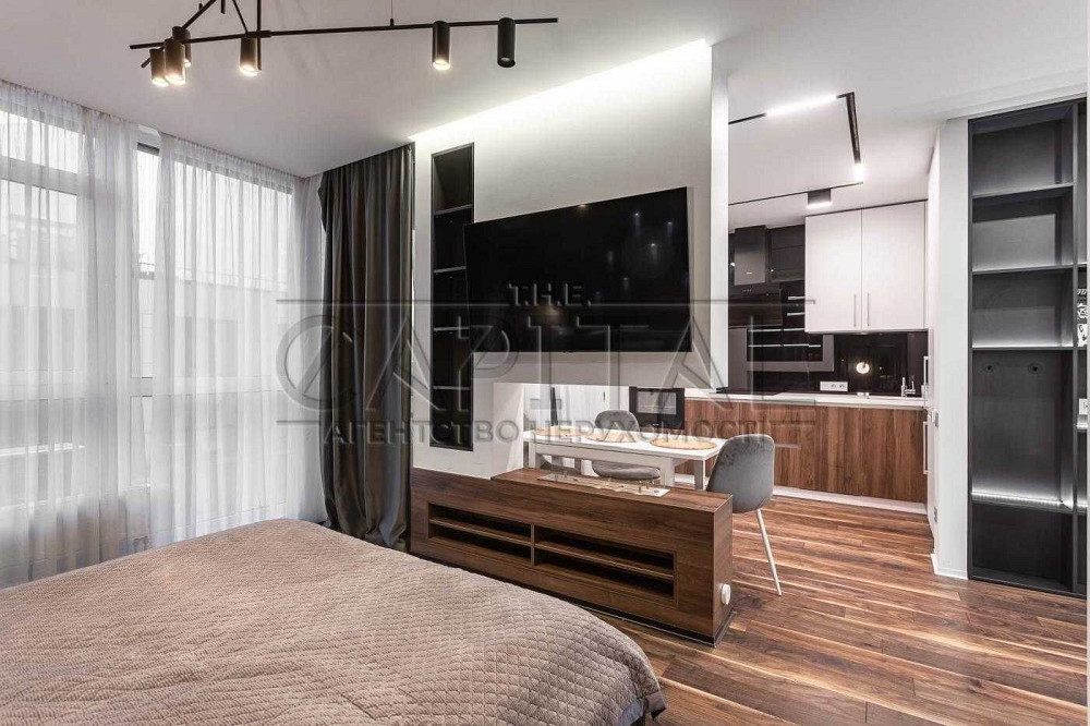 ЖК «Французький квартал 2». Дизайнерська квартира Киев - изображение 3