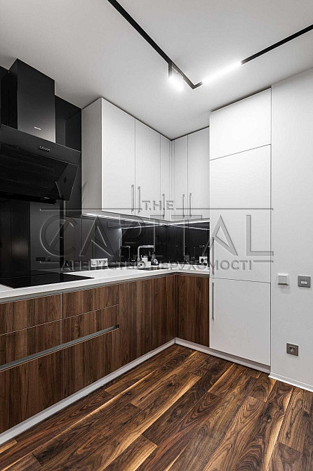 ЖК «Французький квартал 2». Дизайнерська квартира Киев - изображение 8