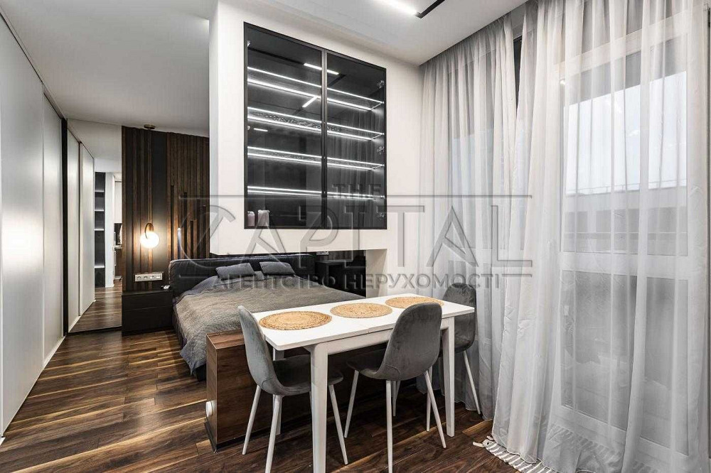 ЖК «Французький квартал 2». Дизайнерська квартира Киев - изображение 7