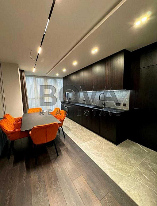 Без% Оренда квартири 78м2 Русанівська Гавань Лівобережна Дніпровський Киев - изображение 3