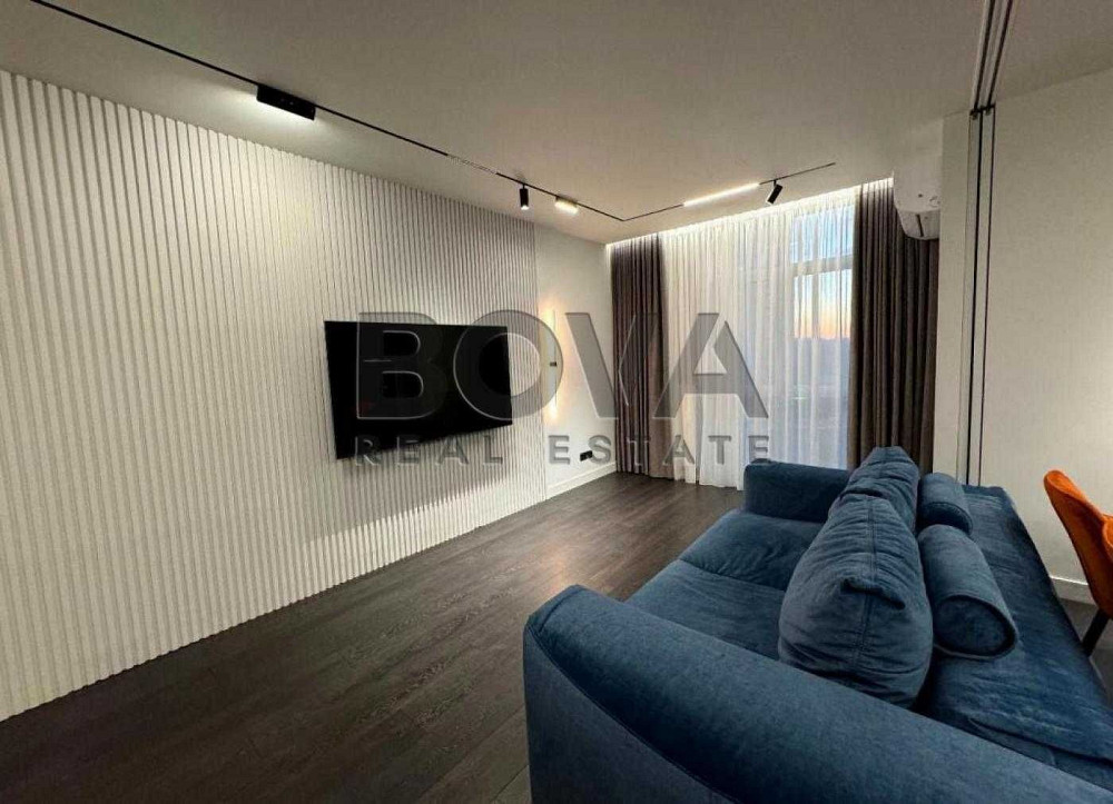 Без% Оренда квартири 78м2 Русанівська Гавань Лівобережна Дніпровський Киев - изображение 8