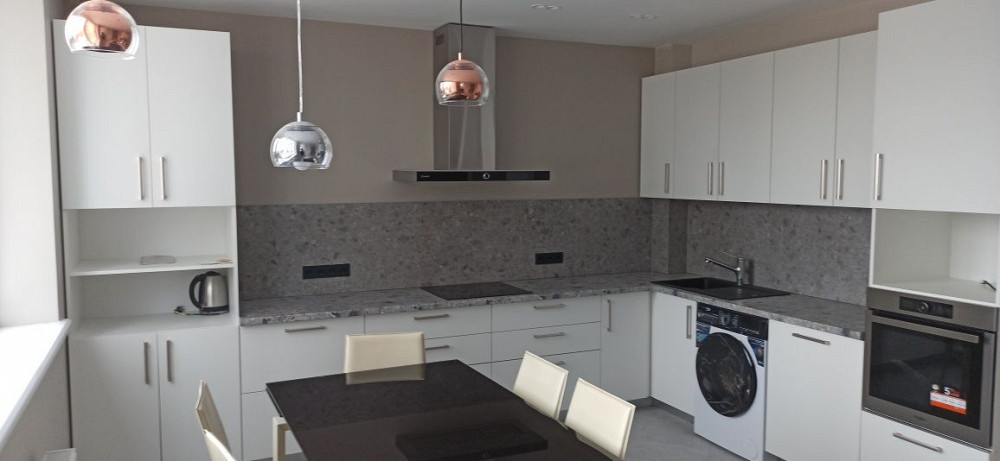 3 Кім. кв. ЖК KARAWAY Tower, вул. Ушинського, 14а Киев - изображение 4