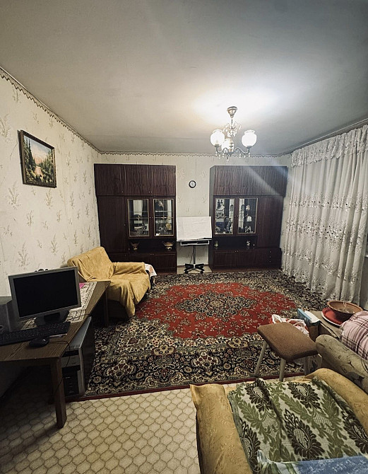 Сдаю 3к квартиру, улица Станиславского, МОЖНО С ЖИВОТНЫМИ Миколаїв - зображення 3