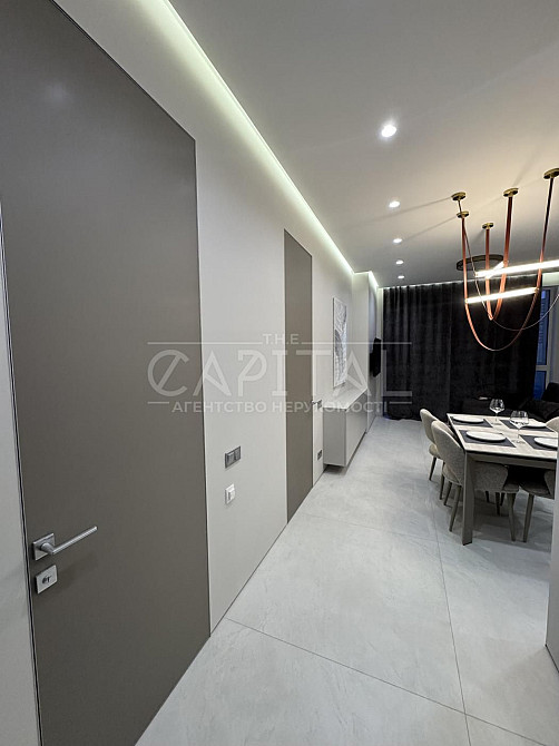 Оренда квартири, ЖК Greenville на Печерську Киев - изображение 7