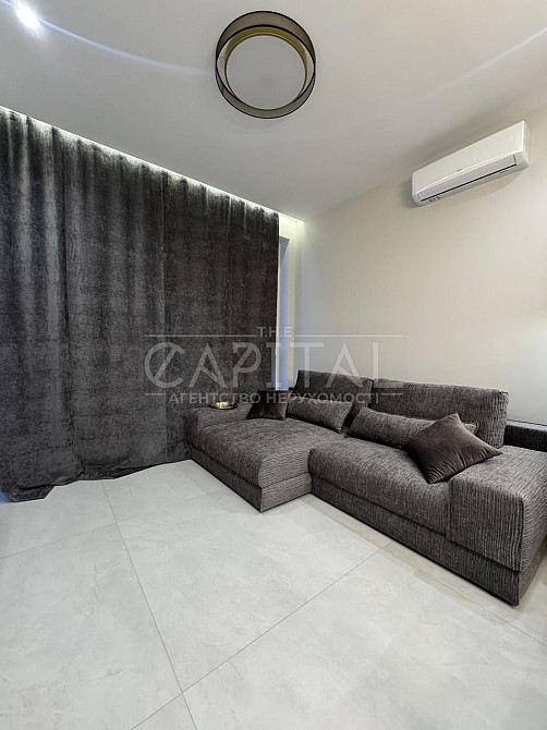 Оренда квартири, ЖК Greenville на Печерську Киев - изображение 8