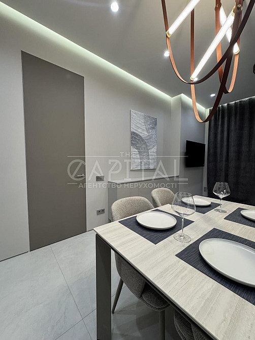 Оренда квартири, ЖК Greenville на Печерську Киев - изображение 4