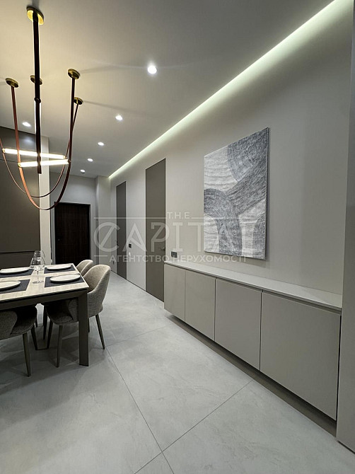 Оренда квартири, ЖК Greenville на Печерську Киев - изображение 3