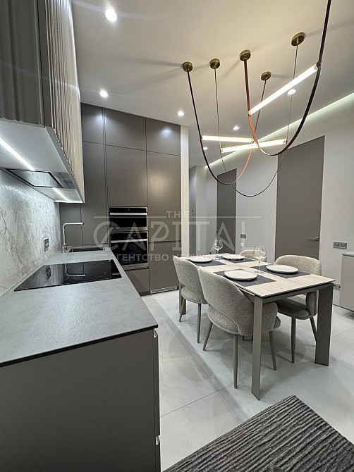 Оренда квартири, ЖК Greenville на Печерську Киев - изображение 1