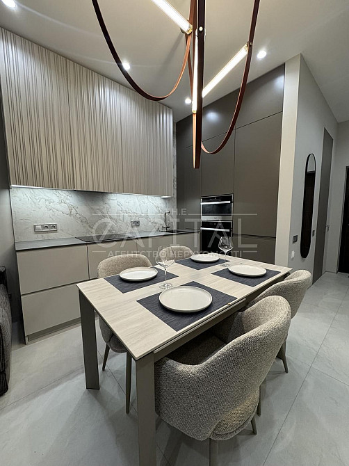 Оренда квартири, ЖК Greenville на Печерську Киев - изображение 5