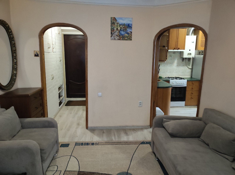 Сдам квартиру французский бульвар аренда Одесса до лета Одесса - изображение 4