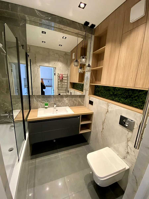 Оренда ЖК Нова Англія Максимовича 24-В Ньюкасл метро Васильківська Киев - изображение 8