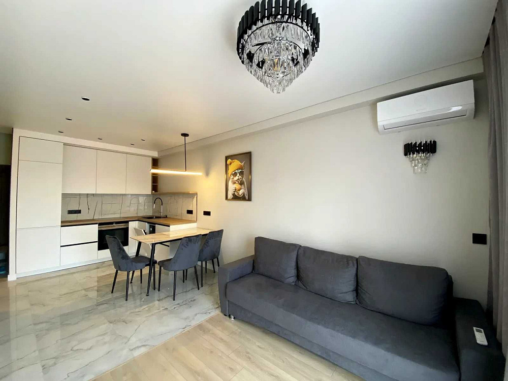 Оренда ЖК Нова Англія Максимовича 24-В Ньюкасл метро Васильківська Киев - изображение 7