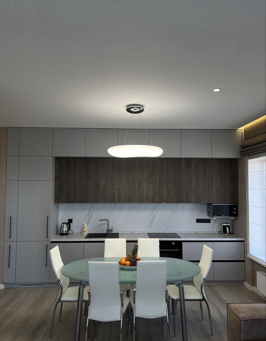 Аренда СУПЕР 3шка Фонтан жк Калипсо ТЕРРАСА! Свет! Одесса - изображение 4