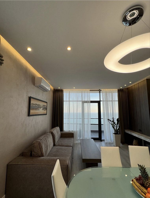 Аренда СУПЕР 3шка Фонтан жк Калипсо ТЕРРАСА! Свет! Одесса - изображение 3