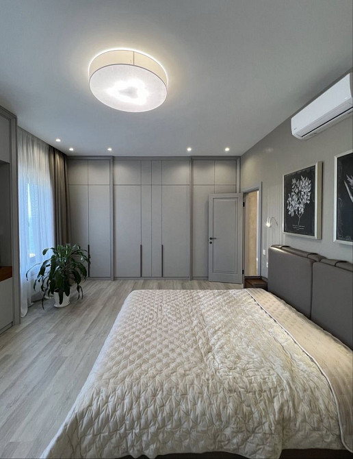 Аренда СУПЕР 3шка Фонтан жк Калипсо ТЕРРАСА! Свет! Одесса - изображение 6