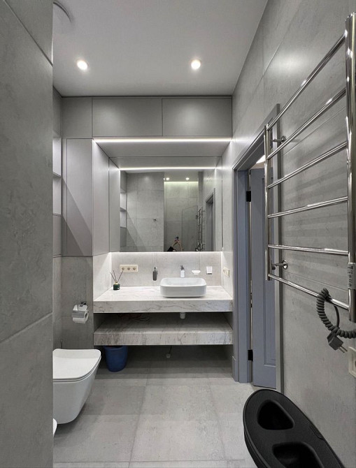 Аренда СУПЕР 3шка Фонтан жк Калипсо ТЕРРАСА! Свет! Одесса - изображение 7