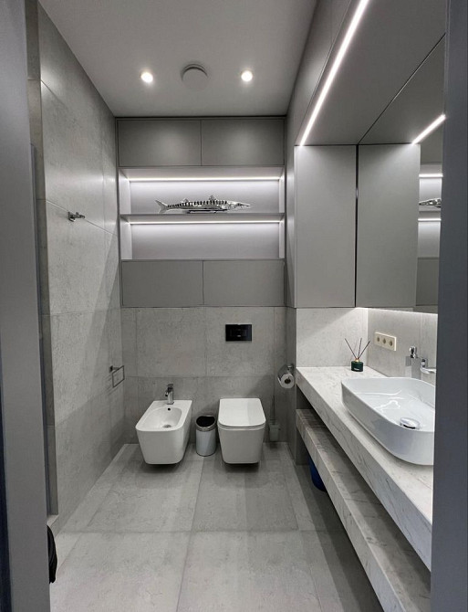 Аренда СУПЕР 3шка Фонтан жк Калипсо ТЕРРАСА! Свет! Одесса - изображение 8