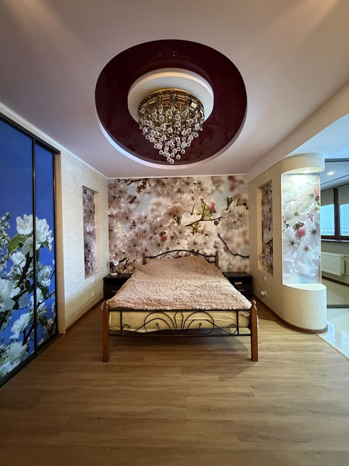 Здам велику 2к.кв з ремонтом на Митниці!Завжди працюють ліфти Черкаси - зображення 6