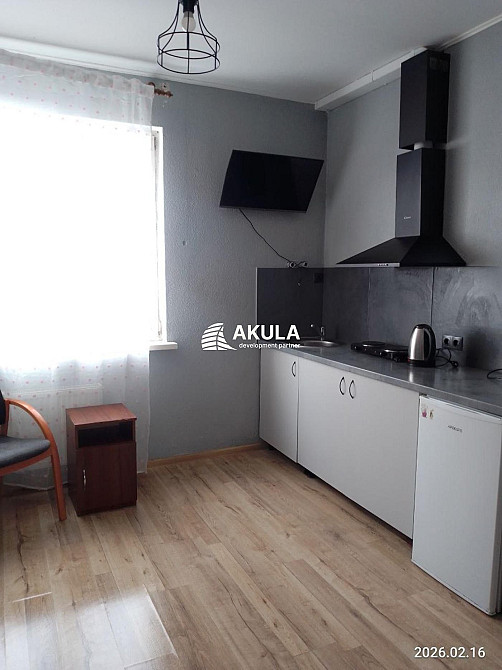 Оренда квартири 23,3 м² в Борисполі Борисполь - изображение 1