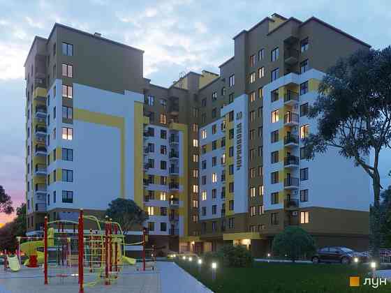 Здається в оренду 1 кімнатна квартира Lutsk