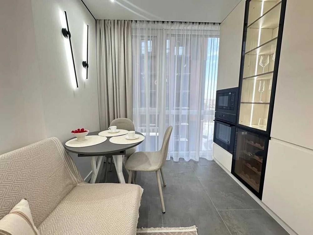 Здам в оренду затишну повністю укомплектовану однокімнатну квартиру Івано-Франківськ - зображення 4